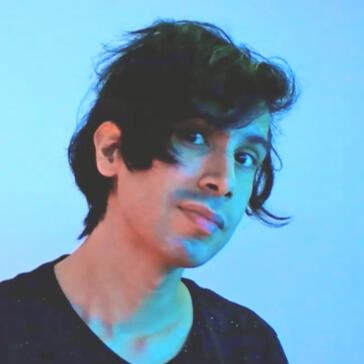 Chris Sensebe Portrait